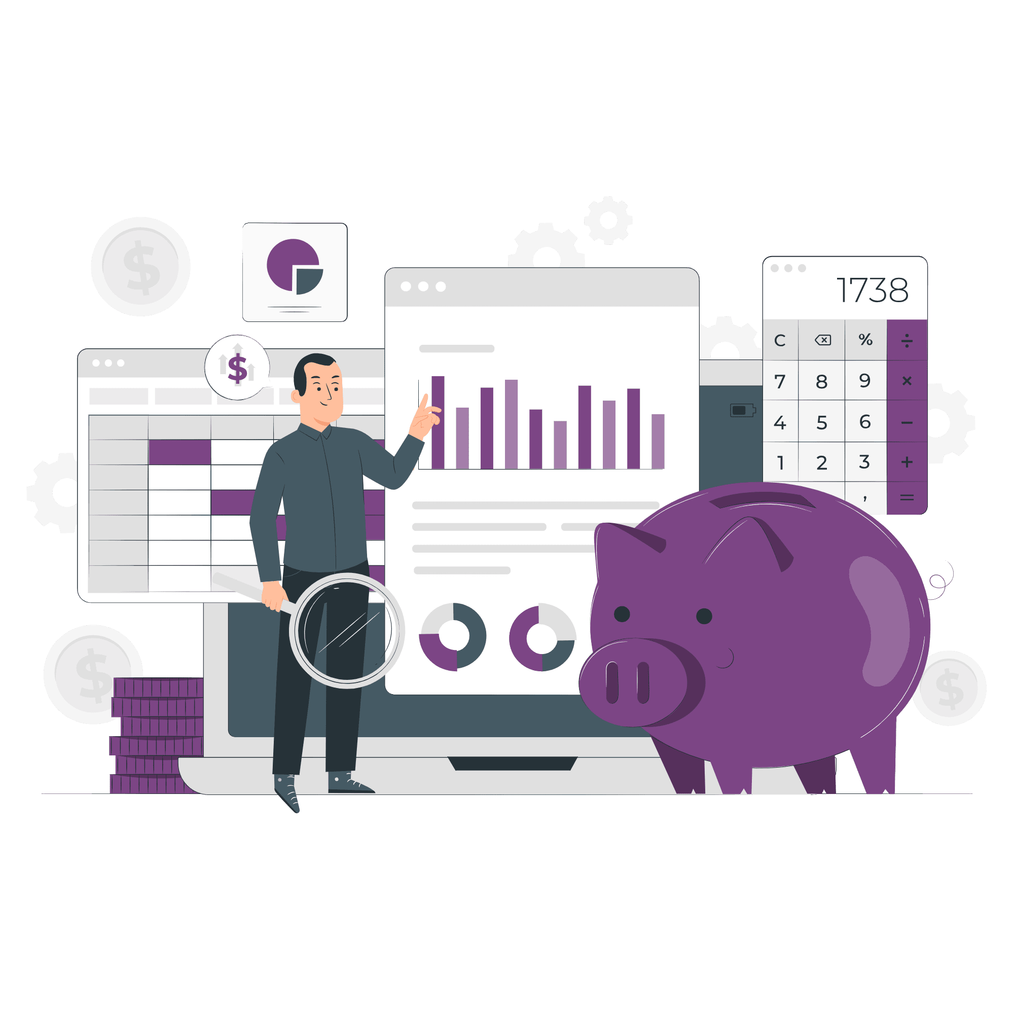 Exports et finances association